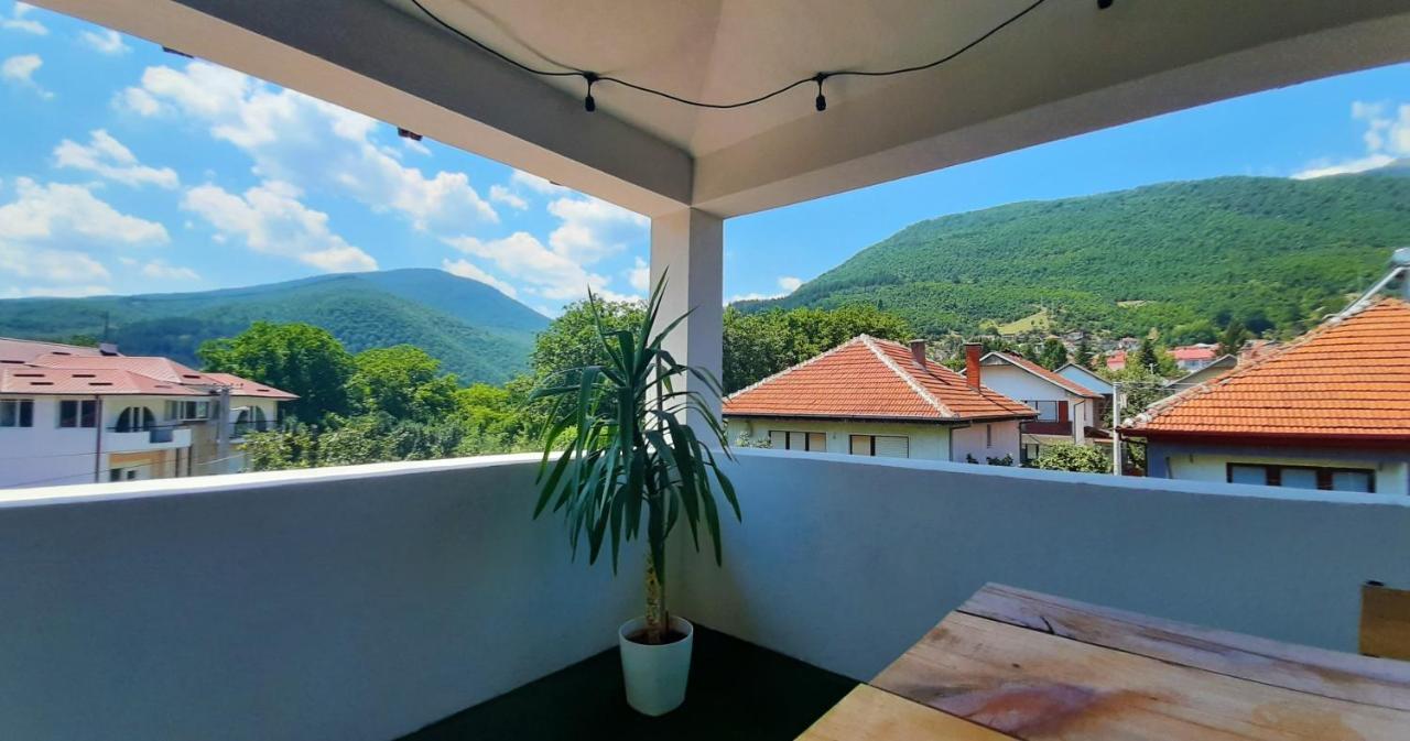 Bragorski Apartment Makedonski Brod Buitenkant foto