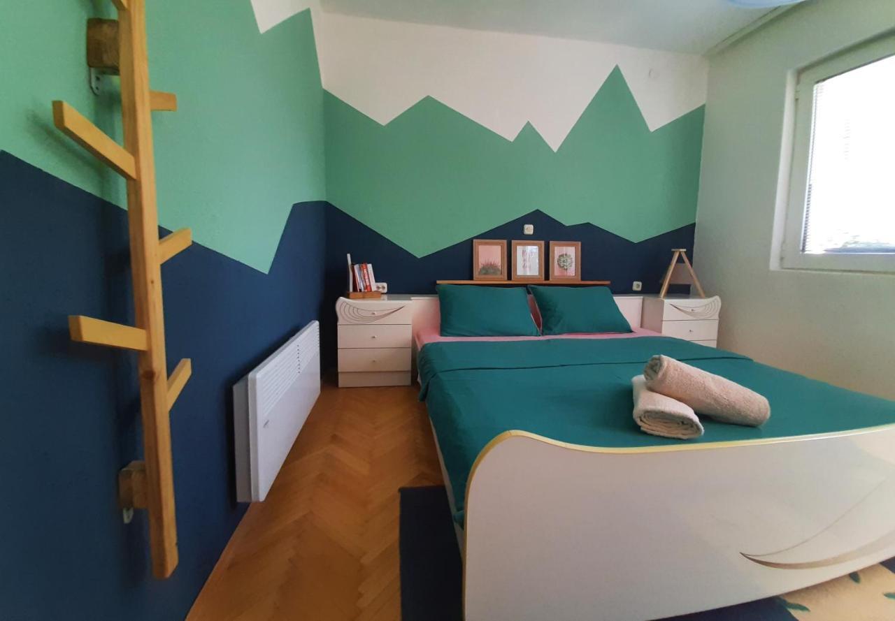 Bragorski Apartment Makedonski Brod Buitenkant foto