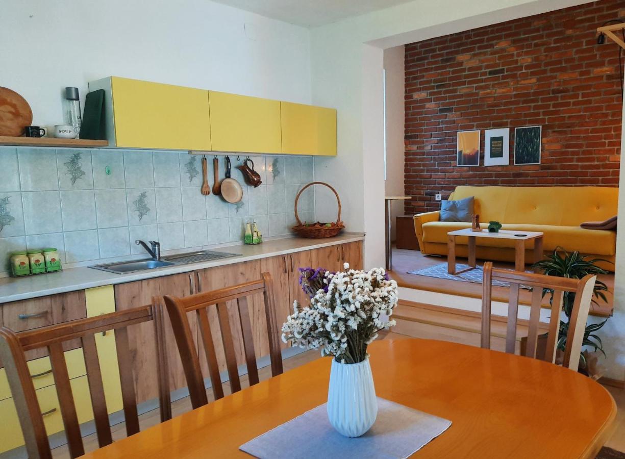 Bragorski Apartment Makedonski Brod Buitenkant foto